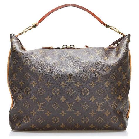 monogram sully pm handbags.